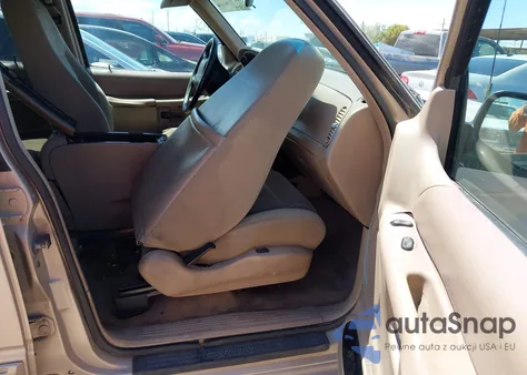 1998 Ford Explorer Eddie Bauer/Limited/Xl/Xlt из США, поврежденный, VIN 1FMZU32E1WZA10994